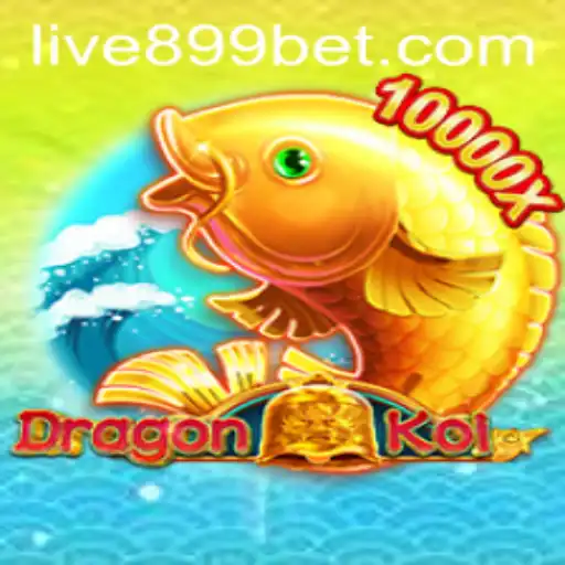 DragonKoi: The Immersive Experience of 899bet’s Latest Game
