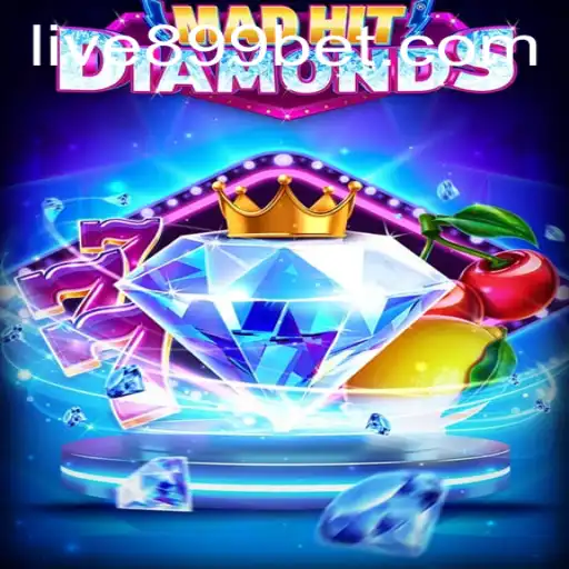 Exploring MadHitDiamonds: The Thrilling New Gaming Experience with 899bet