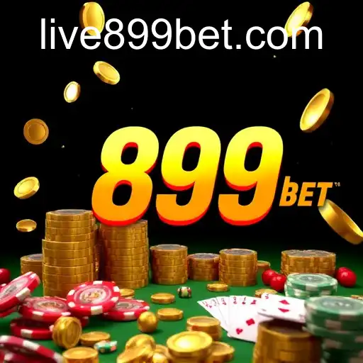 Jogos de Cassino: Uma Aventura Através do Universo do 899bet