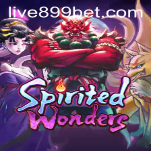 SpiritedWonders: An Enchanting Journey into the Mystical Realm